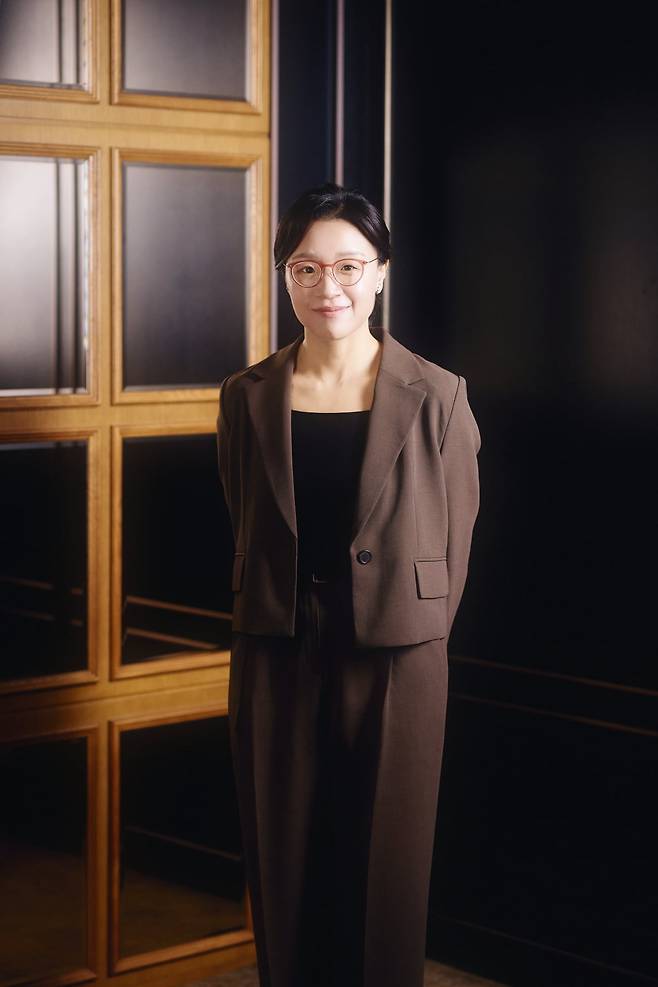 윤가은 감독 / 사진제공=바른손이앤에이