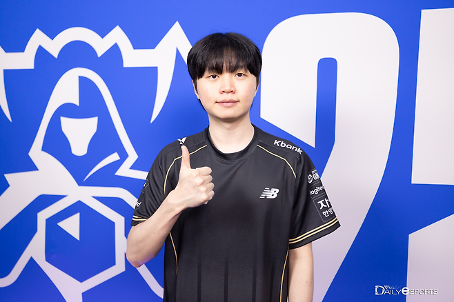 kt 롤스터 '비디디' 곽보성.