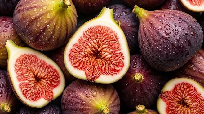불로장생의 과일이라 불리는 '무화과'에는 여러 효능이 있다｜출처: Gemini 생성