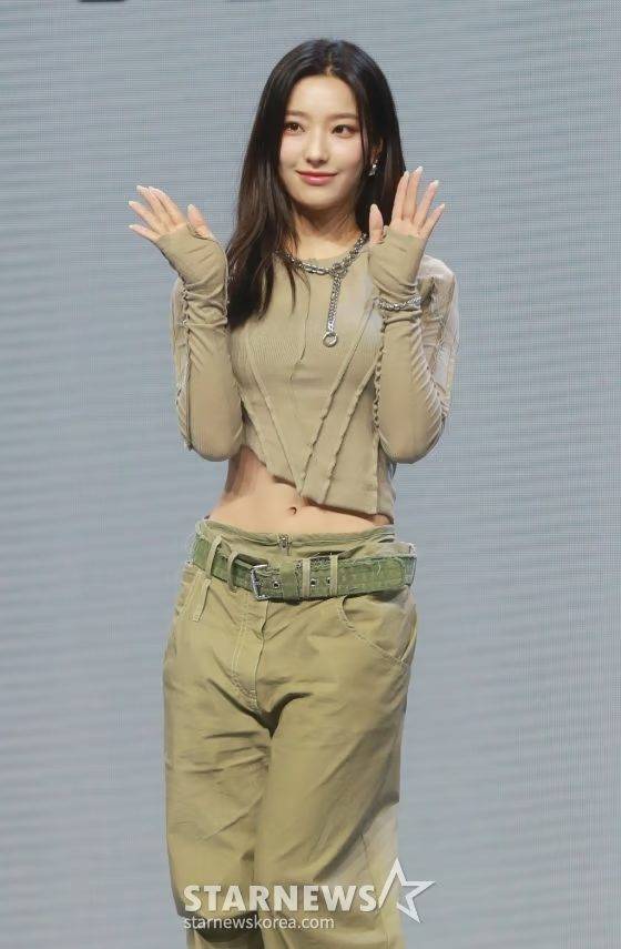 이새롬 / 사진=스타뉴스 DB