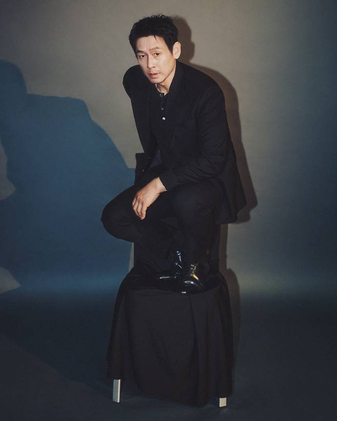 설경구/ 넷플릭스 제공