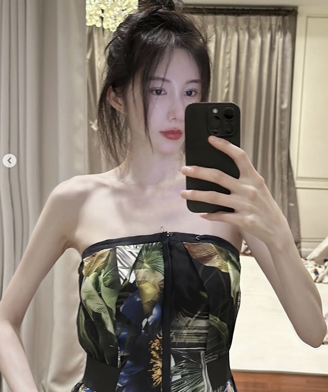 사진 | 신주아 SNS