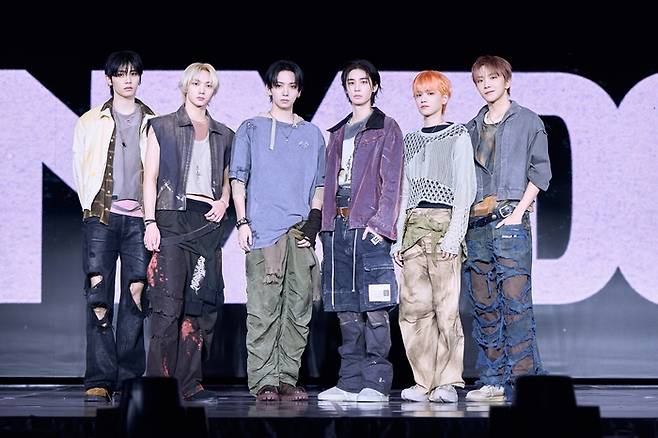 보이넥스트도어. 사진 | KOZ엔터테인먼트