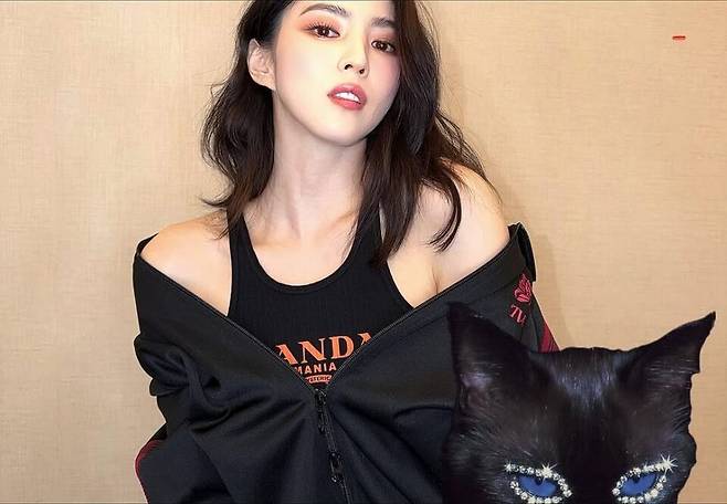 ⓒ한소희 인스타그램