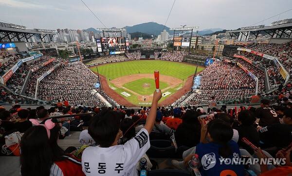 대전 한화생명볼파크. ⓒ연합뉴스