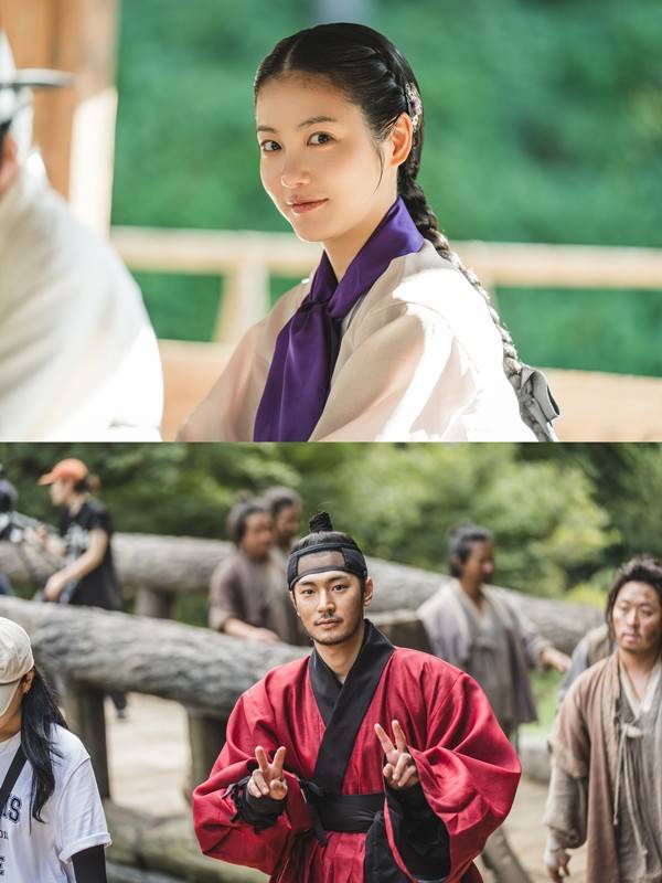 디즈니+ '탁류' 스틸컷&nbsp;ⓒ월트디즈니 컴퍼니 코리아