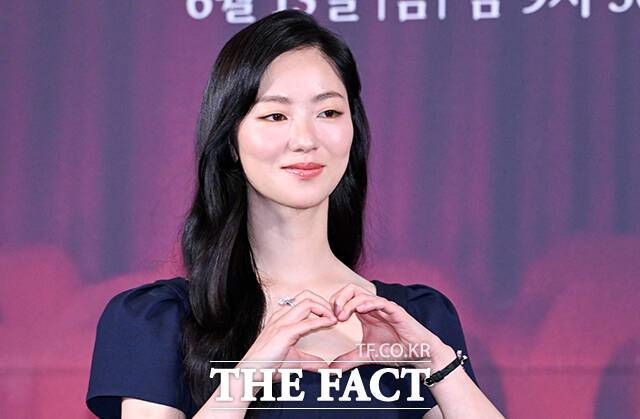 배우 전여빈이 '착한 여자 부세미'에서 부세미라는 가짜 인생을 부여받은 김영란 역을 맡아 활약하고 있다. /더팩트 DB