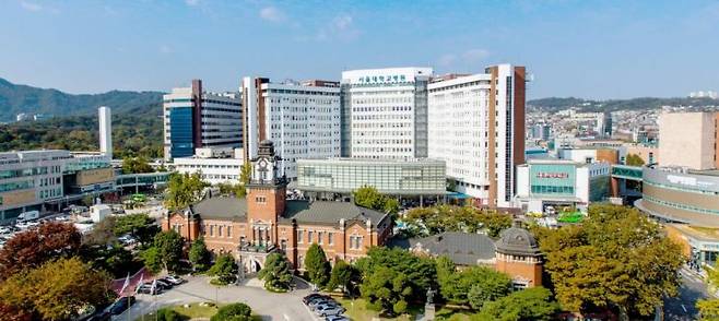 서울대병원. 아시아경제DB