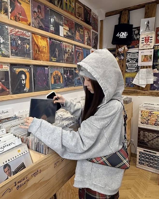 인스타그램 @youngseo