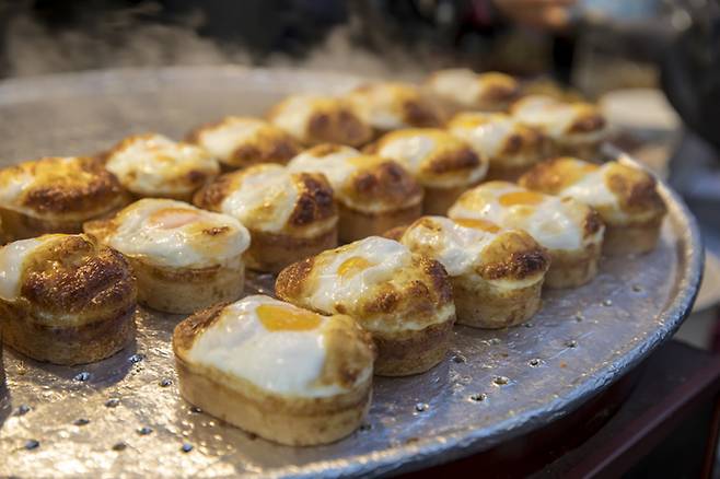 계란빵. 사진=게티이미지뱅크