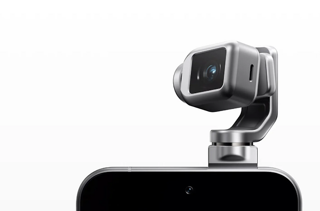 아너 '로봇폰' 콘셉트 이미지. 아너 제공