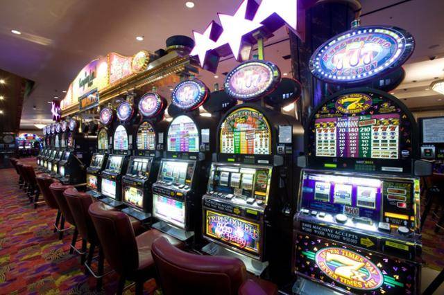 강원랜드 카지노 내부 모습. 강원랜드 제공