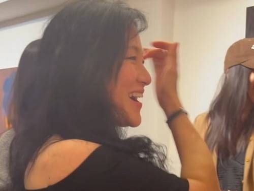 /사진=김완선 인스타그램