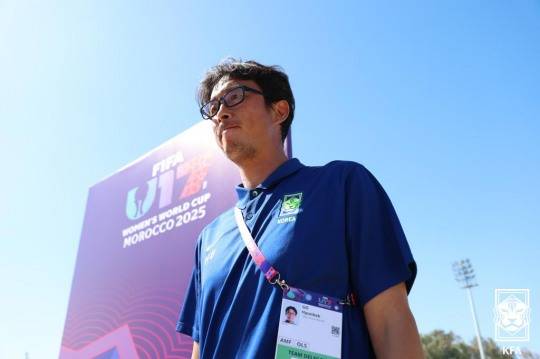 고현복 감독. 사진[연합뉴스]