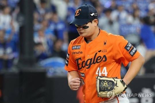 한화 김서현