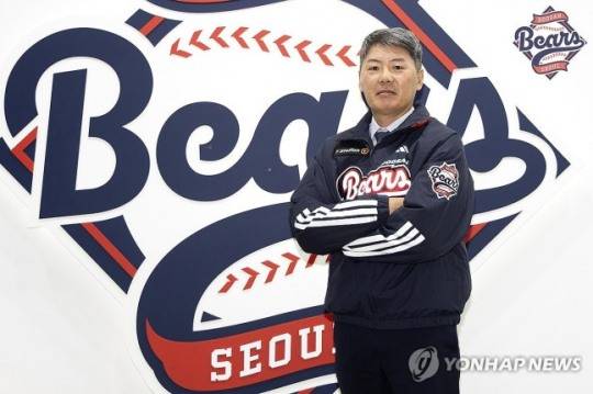 두산 새 사령탑에 김원형 감독 선임 / 사진=연합뉴스