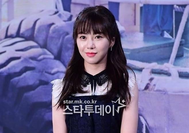 권민아. 사진ㅣ스타투데이DB