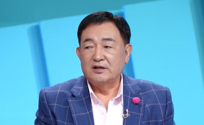 배우 임채무가 현재 남은 빚을 공개했다. [사진출처 = 방송 영상 캡처]