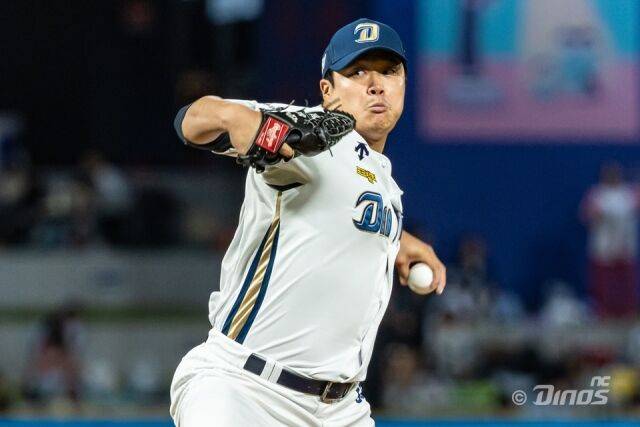 NC 다이노스 서의태./NC 다이노스