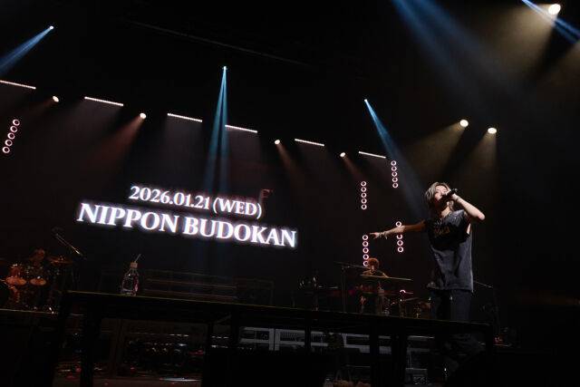그룹 NCT 유타 일본 첫 단독 콘서트 투어/SM엔터테인먼트
