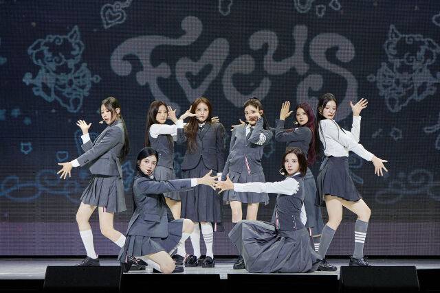 하츠투하츠 단체 / SM엔터테인먼트