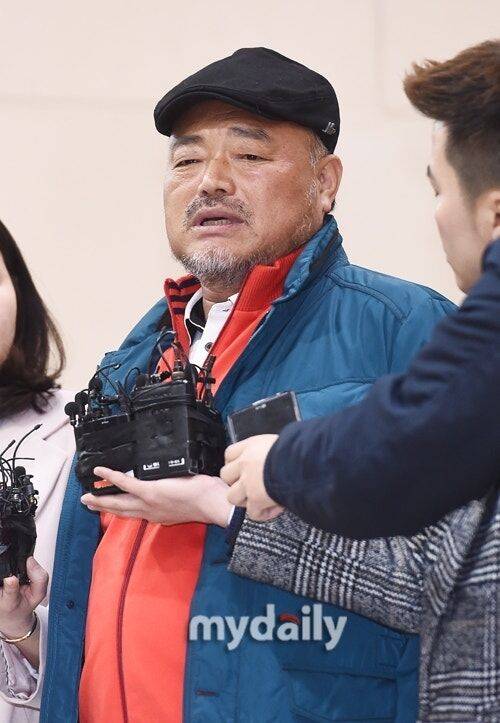 김흥국./마이데일리DB