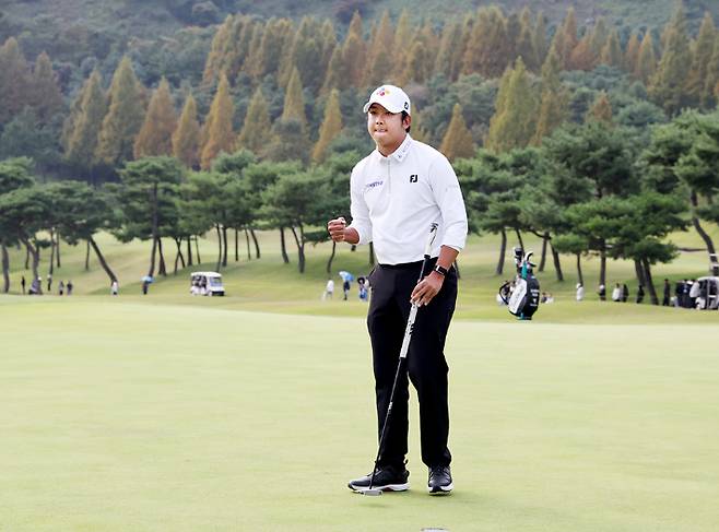 최승빈. KPGA 제공