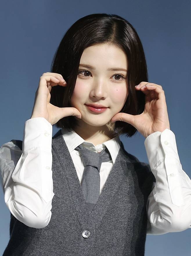 하츠투하츠 지우. 연합뉴스