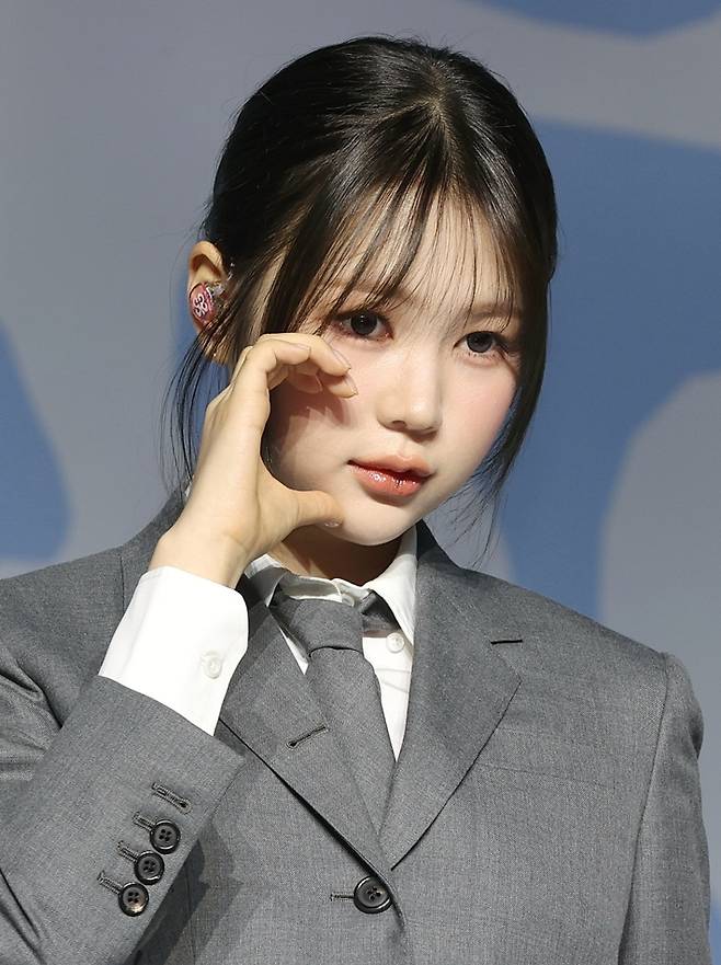 하츠투하츠 예온. 연합뉴스