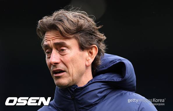 [사진] 프랭크 감독 ⓒGettyimages(무단전재 및 재배포 금지)