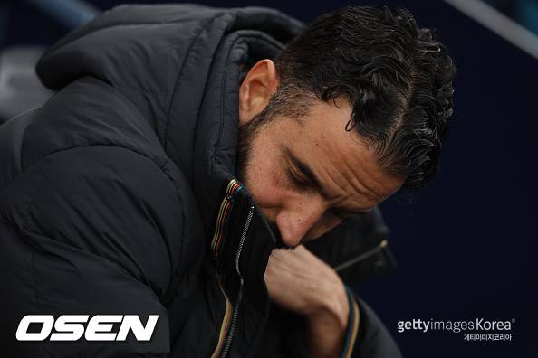 [사진] 아모림 ⓒGettyimages(무단전재 및 재배포 금지)