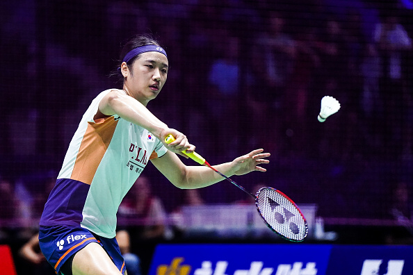 안세영. 게티이미지코리아