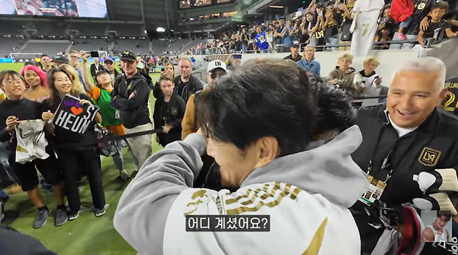 김종국의 유튜브 채널 캡처