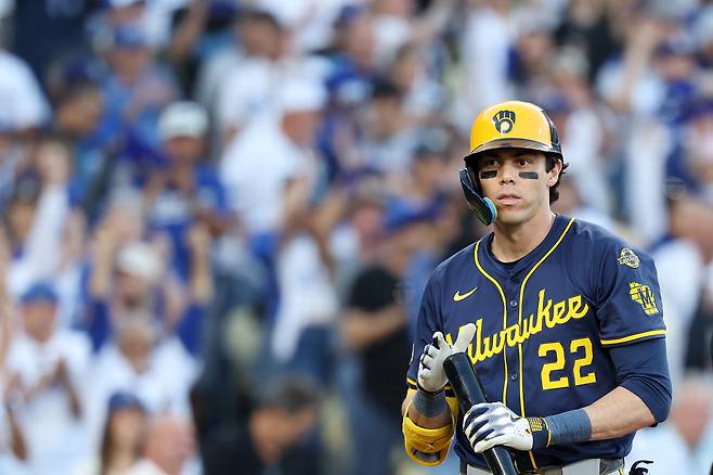 밀워키 크리스천 옐리치. 게티이미지