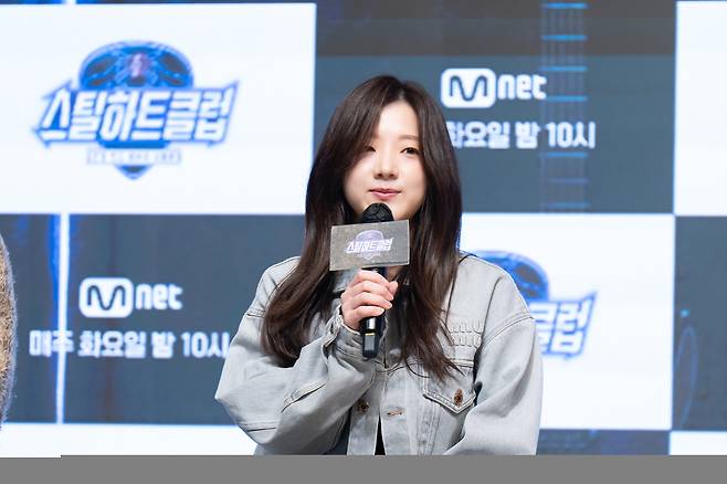 ‘스틸하트클럽’ 연출을 맡은 김은미 PD. 엠넷 제공