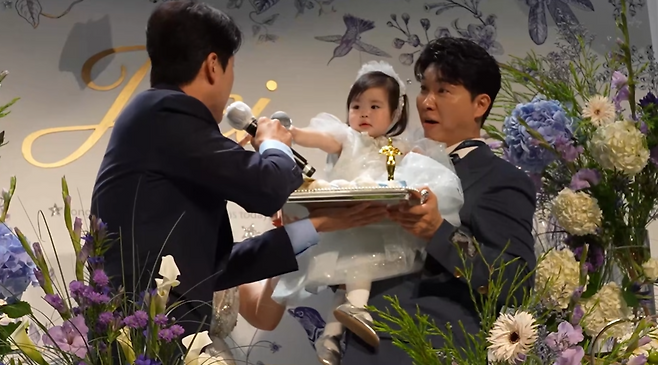 유튜브 채널 ‘박수홍 행복해다홍’