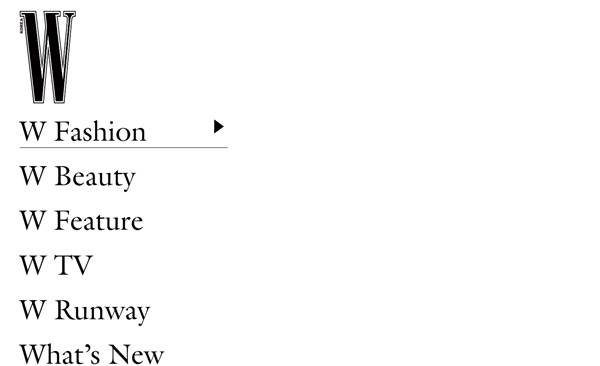 사진=W코리아 공식 홈페이지