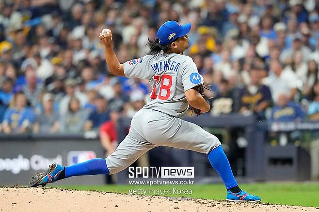 ▲ 만약 컵스가 이마나가를 포기하면, 이마나가는 1525만 달러의 연봉을 받고 컵스에 1년 더 남을 수 있다