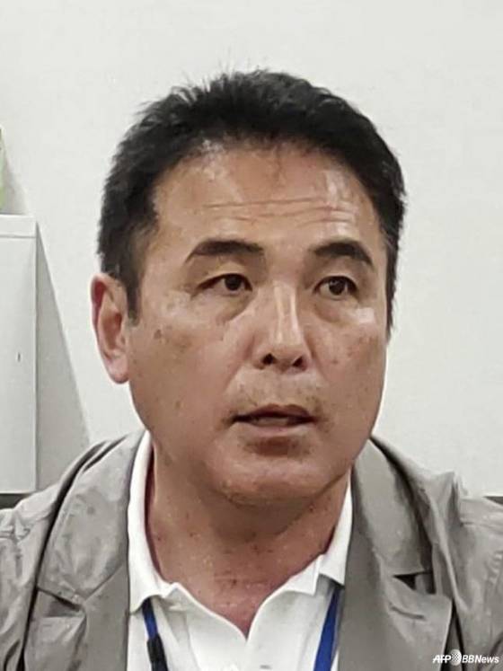 가게야마 마사나가. /AFPBBNews=뉴스1