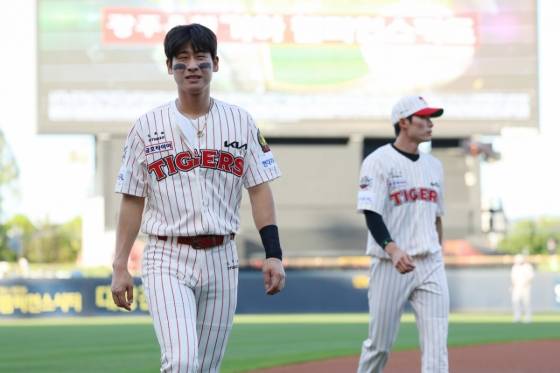 KIA 타이거즈 내야수 박찬호. /사진=KIA 타이거즈 제공