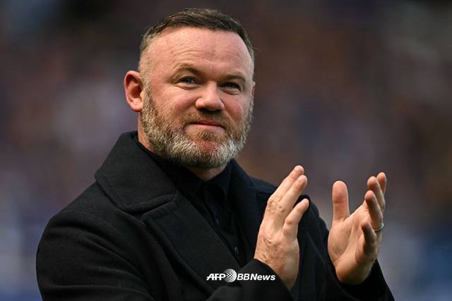 웨인 루니. /AFPBBNews=뉴스1