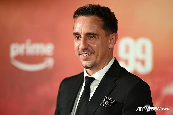 게리 네빌. /AFPBBNews=뉴스1