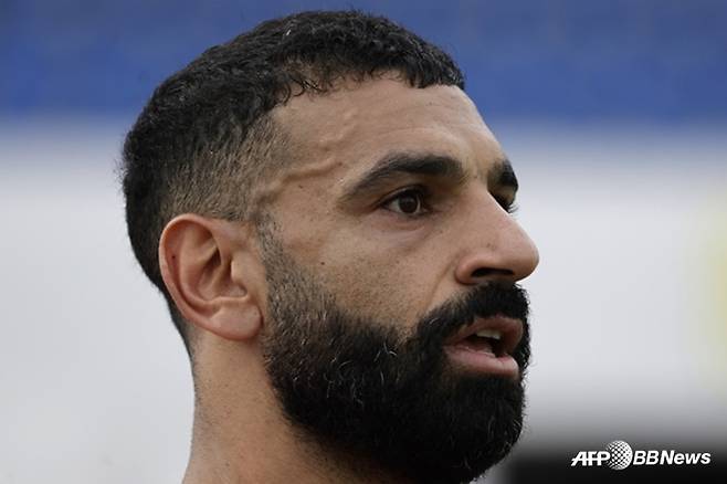 모하메드 살라. /AFPBBNews=뉴스1