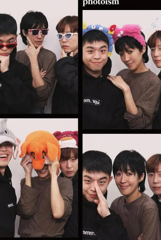 사진=홍진경 SNS