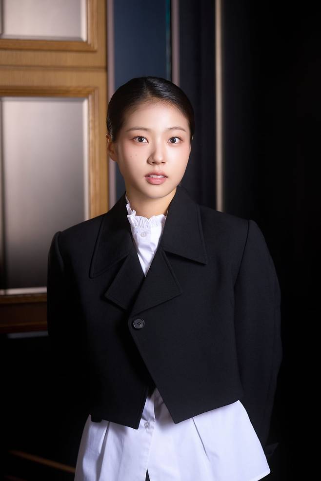 배우 서수빈 / 사진제공=바른손이앤에이