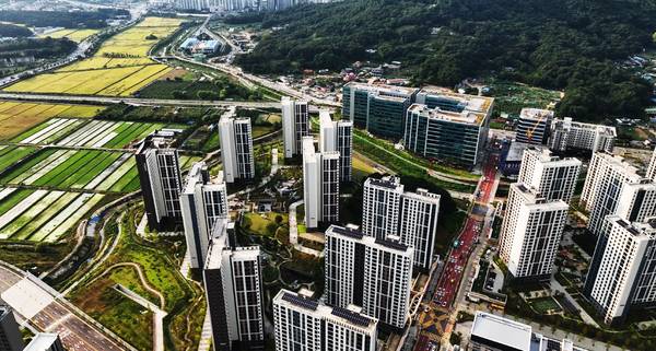 의정부시 고산지구 전경 사진. 2025.10.21 /의정부시 제공