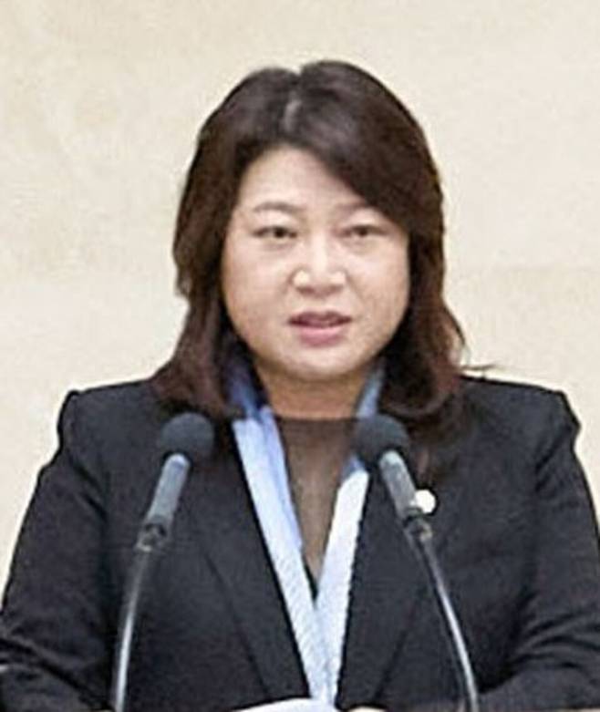 ▲ 박희정 의원.