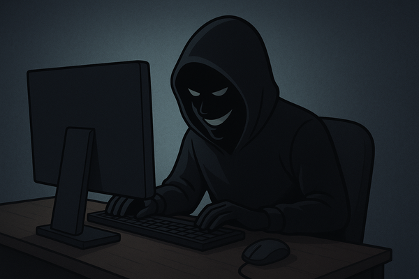 사이버 범죄 일러스트 [사진 = 경인방송 DB]