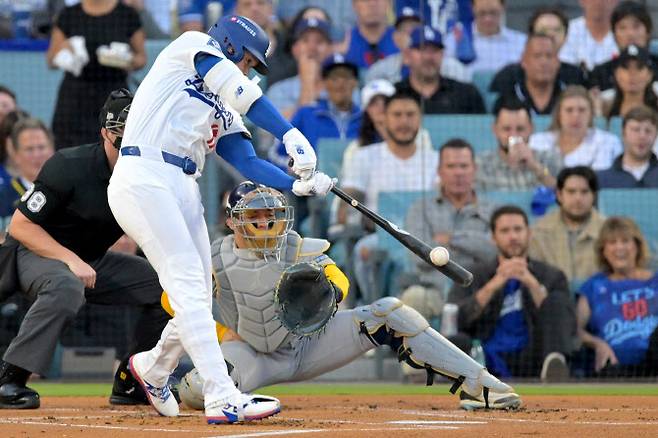 타자 오타니 쇼헤이. 사진=AFPBBNews