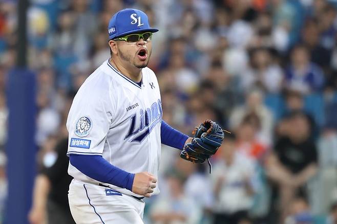 삼성 라이온즈 아리엘 후라도